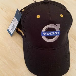 NWT Volvo baseball hat